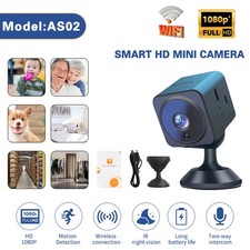 Wireless Security Camera for Home Indoor Camera Office/Dog/Baby 1080p WiFi picture