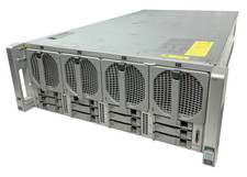 Cisco UCS UCSC-C460-M4 12SFF Server - 4x E7-4820 v3 4x 1.2TB, 4x 300GB, 4x PSU picture