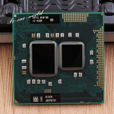 SLBZW For Intel Core i5-460M 2.53GHz Socket G1 CPU Tested 100% Working picture