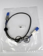 New Dell 1M 3.2Ft External Mini-SAS Cable SFF-8088 SAS SFF-8088 171C5 picture