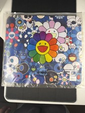 FaZe Clan x Takashi Murakami Mousepad Blue / Large 17.72 x 15.75 inches - NEW picture