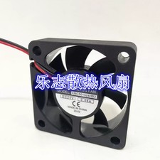 1PCS DC Brushless Fan 24V 0.08A XMC501524HB2 5cm 2-Wire Case Fan picture