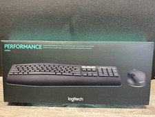 Logitech K850 Wireless Bluetooth New KEYBOARD ONLY NO MOUSE OR USB picture