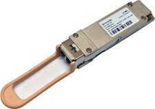 Brocade 40GE BiDi LC QSFP 100m OM3 QSFP+ Transceiver Module 57-1000339-01 picture