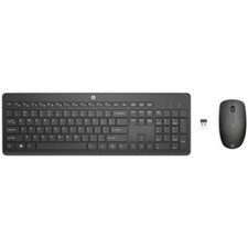 Hewlett Packard 1Y4D0AA#ABA Hp 235 Wl Mouse And Kb Combo Wireless picture