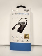 Inland USB-C To 4-Port USB 3.0 Hub picture