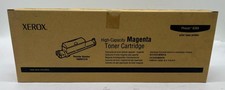 Genuine Xerox 106R01219 Phaser 6360 High Yield Toner Cartridge, Magenta, OEM picture