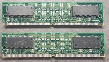 Matched Pair of 8mb edo 72 pin simm 60ns Non-Parity picture