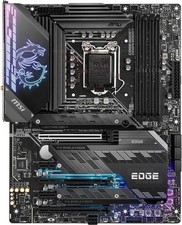 MSI MPG Z590 GAMING CARBON WIFI LGA 1200 Intel Z590 ATX Intel Motherboard picture