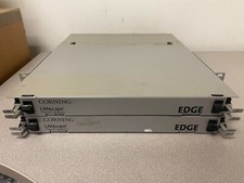 2x -- Corning LANscape Edge 1U Housing Box Patch Panel (SKU: 2903AA) picture