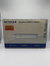Netgear DM111PSP Broadband ADSL2+ DSL Modem – Complete with Accessories picture