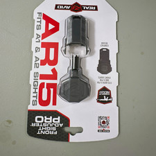 Real Avid Front Sight Adjuster Pro AR-15 A1/A2 Non-Marring Compact AVARFSAPRO picture