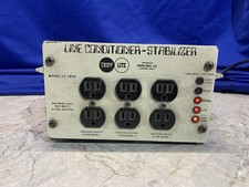 Tripp Lite LC1800 Line Conditioner 6 Outlets AVR & Surge Protection - Powers On+ picture