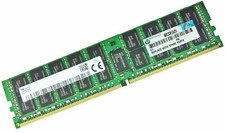 HP Compatible 8GB PC4-19200 DDR4-2400Mhz 1Rx4 1.2v ECC RDIMM (Part # 809080-091) picture
