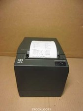 NCR 7197 Serial USB Thermal 80mm Receipt POS Printer 7197-2001-9001 - PRINTS OK picture