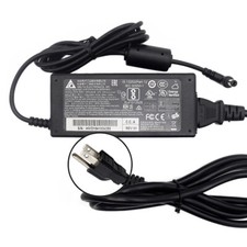 AC Adapter for Asustor AS1002T v2 2-Bay NAS Enclosure Power Supply Charger picture