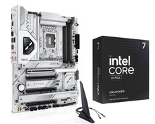 MICRO CENTER CPU Motherbard Combo - Ultra 7 265KF 20-Cores Gaming Unlocked De... picture