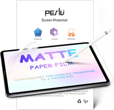 2 Pack like Paper Screen Protector for Ipad Air 5Th & Air 4Th (10.9 Inch)/ Ipad picture