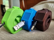 Portable Cable Organizer / Winder picture