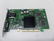 Apple PowerMac G4 NVIDIA AGP 900-07425-0660-6PC Graphics Card 180-10074-0000-A01 picture