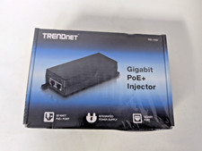 TRENDnet TPE-115GI/A V2.3R Gigabit PoE+ Injector picture