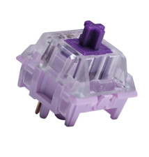 Hand Lubed/Filmed Gazzew LT Linear Switches For Mechanical Keyboards picture