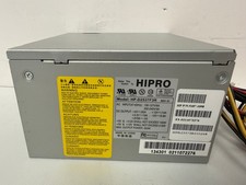 HP 5187-1098 250 WATT POWER SUPPLY PAVILION HIPRO HP-D2537F3R picture