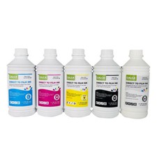 CALCA Direct to Transfer Film Ink for Printheads 1L / Bottle, DTF Inks picture