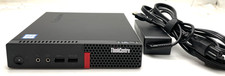 Lenovo ThinkCentre M710Q Tiny  i5-6500T  8gb Ram  128gb SSD  W11 Pro Incl. Chrgr picture