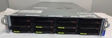 Supermicro Nutanix 2U Server 2x Platinum 28C 8176/No Mem/No Drive NXS2U1NL06G610 picture