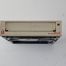Iomega Ditto 420 Tape Drive I080Fi Vintage Backup Drive Untested picture