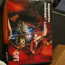 DFI Motherboard Compatible with Intel Celeron 1.2GHz CPUs picture