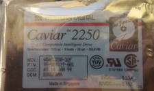 WESTERN DIGITAL CAVIAR 2250 256MB 4500RPM ATATA WDAC2250 3.5'' NEW FACTORY PACK picture
