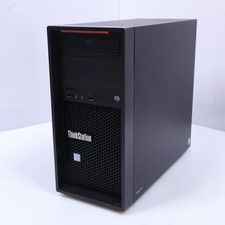 Lenovo Thinkstation P520c Intel Core W 2123 32GB RAM 512GB No OS MT Desktop picture