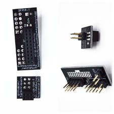 Front Panel Adapter Kit For Dell Optiplex 7010 9010 7020 9020 & Precision T1700 picture
