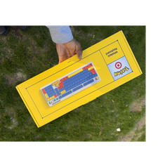 Pokemon x Target Wireless Keyboard Multicolor QWERTY English Layout picture