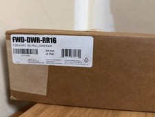 Middle Atlantic FWD-DWR-RR16 Forward 16U Rail DWR Pair picture
