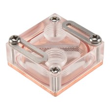 Chipset Waterblock Computer Water Cooling Acrylic Transparent General1343 picture