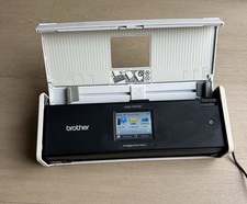 Brother ImageCenter ADS-1500W Duplex Wireless Mobile Document Scanner USB 2.0 picture