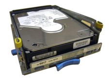 IBM 6817-9406 6817 8.5GB 10K SCSI Hard Drive AS/400 DASD picture