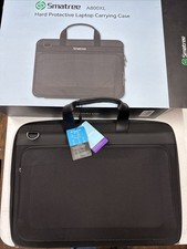 Smatree A360 Hard Protective Laptop/IPad/Electronic Carrying Case Black NEW ST picture