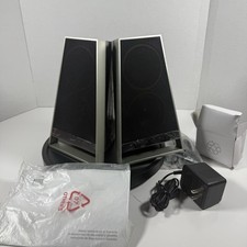 Altec Lansing VS2620 Powered 2.0 Computer Speakers New without Box w Adapter picture