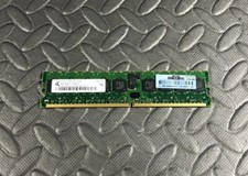 LOT OF 4X 1GB HP QIMODA 1GB Server Ram 1RX4 PC2-5300P-555-12-HO 405475-051 picture