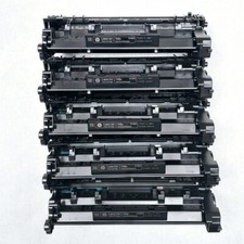 HP 148A Empty Toner Cartridges W1480A – Virgin OEM with Chips – Clean & Genuine picture