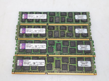 Lot 4x 16GB (64GB) Kingston 9965516-102.A00LF PC3-10600R DDR3 ECC RDIMM picture