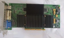 Dell S3 Fire GL2 AGP T3 027VNJ 04R075  28130066-003 28130066-004 Video Card 64mb picture