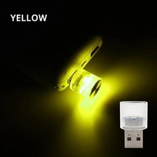 Mini USB LED Car Ambient Light Interior Atmosphere Lamp Plug and Play picture
