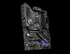 MSI Z490 Gaming Edge WiFi Motherboard LGA1200 DDR4 WiFi 6 Tested picture