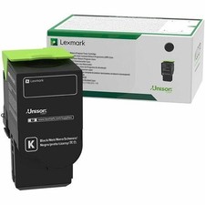 Lexmark Unison Original Extra High Yield Laser Toner Cartridge -  78C1XKE picture