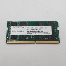 GOFATOO 16GB DDR4 3200MHz PC4-25600 260-Pin SODIMM Laptop RAM Memory picture